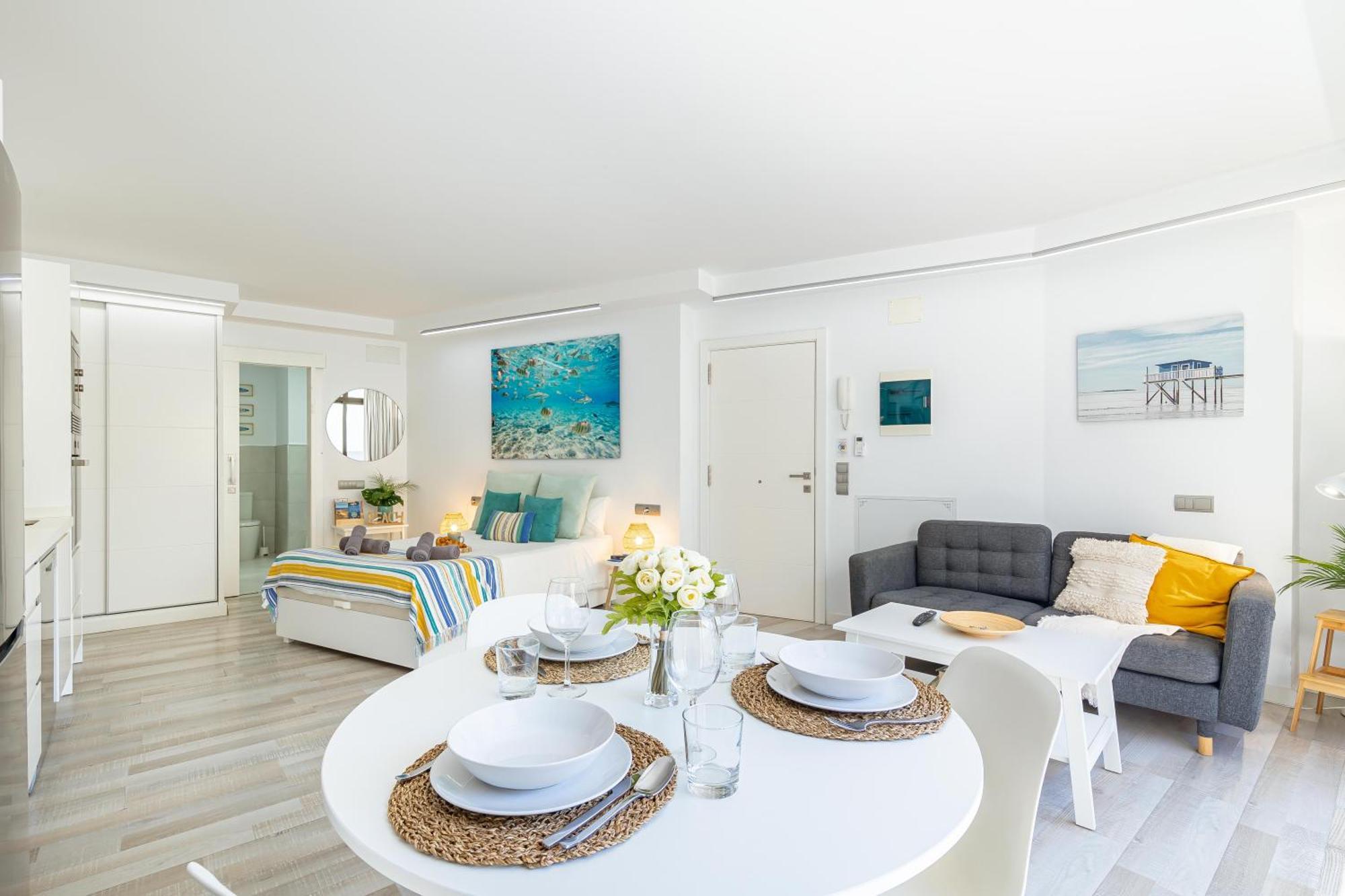 Appartement Canarian - Gran Canaria San Bartolomé